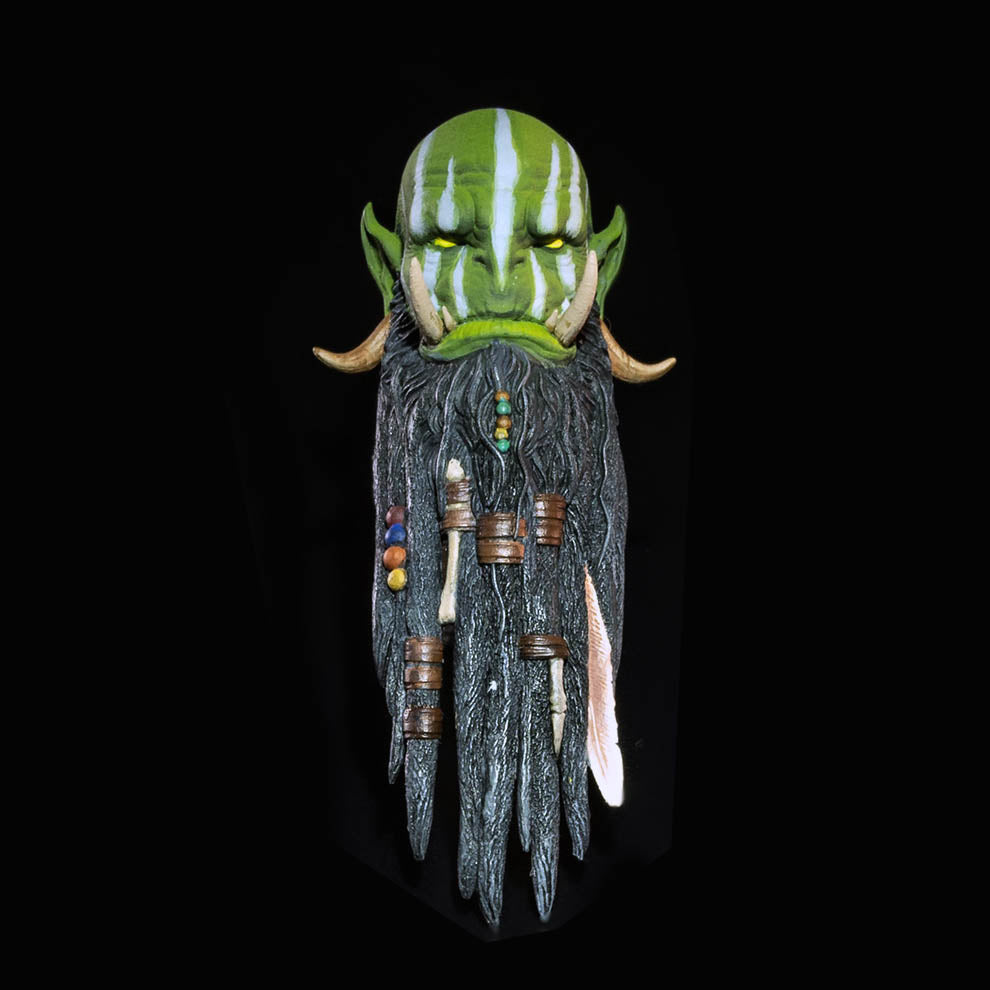 Mythic Legions: Poxxus Tharnog Brute-Scale Action Figure