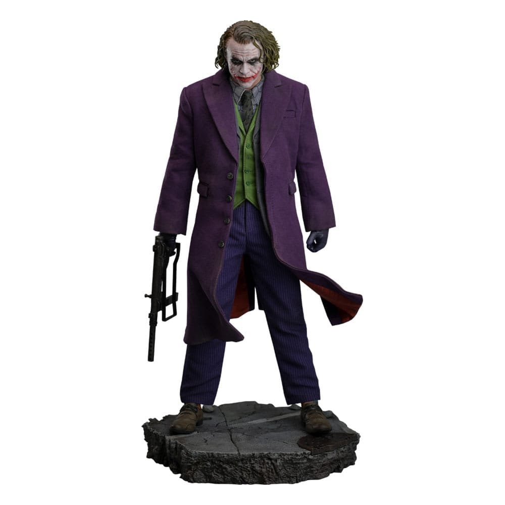 The joker shop figurine