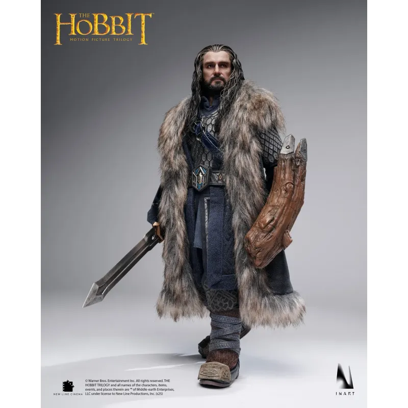 The Hobbit: An Unexpected Journey InArt Thorin Oakenshield 1/6 Scale Figure