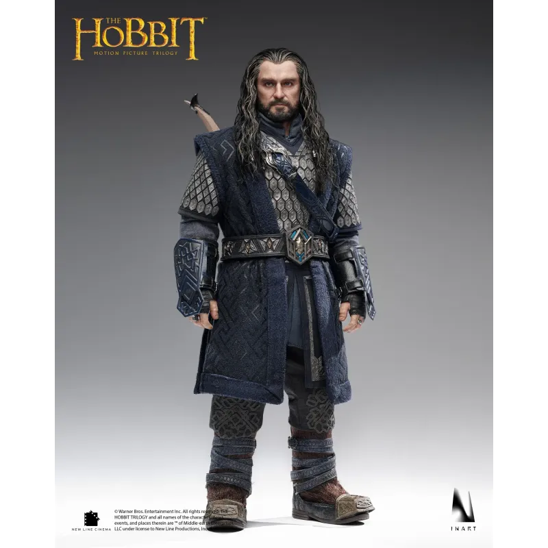 The Hobbit: An Unexpected Journey InArt Thorin Oakenshield 1/6 Scale Figure