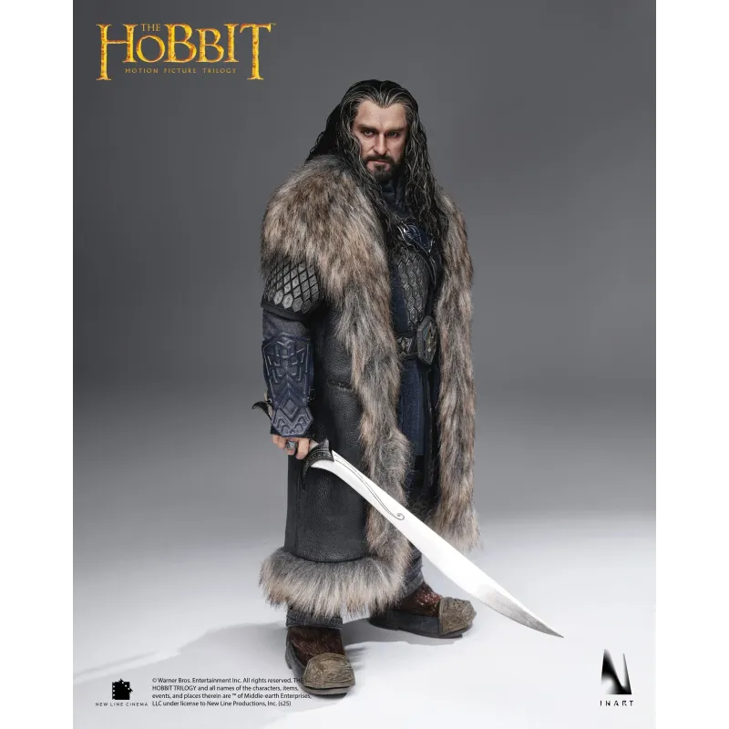 The Hobbit: An Unexpected Journey InArt Thorin Oakenshield 1/6 Scale Figure