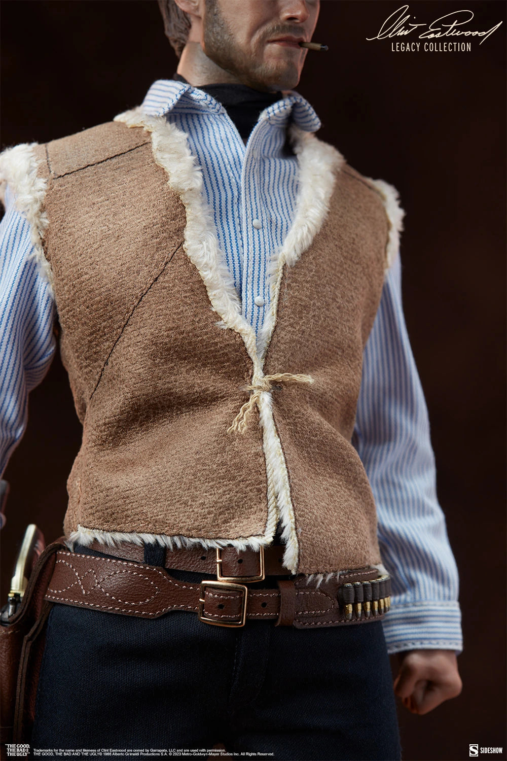 THE MAN WITH NO NAME Sixth Scale Figure by Sideshow Collectibles