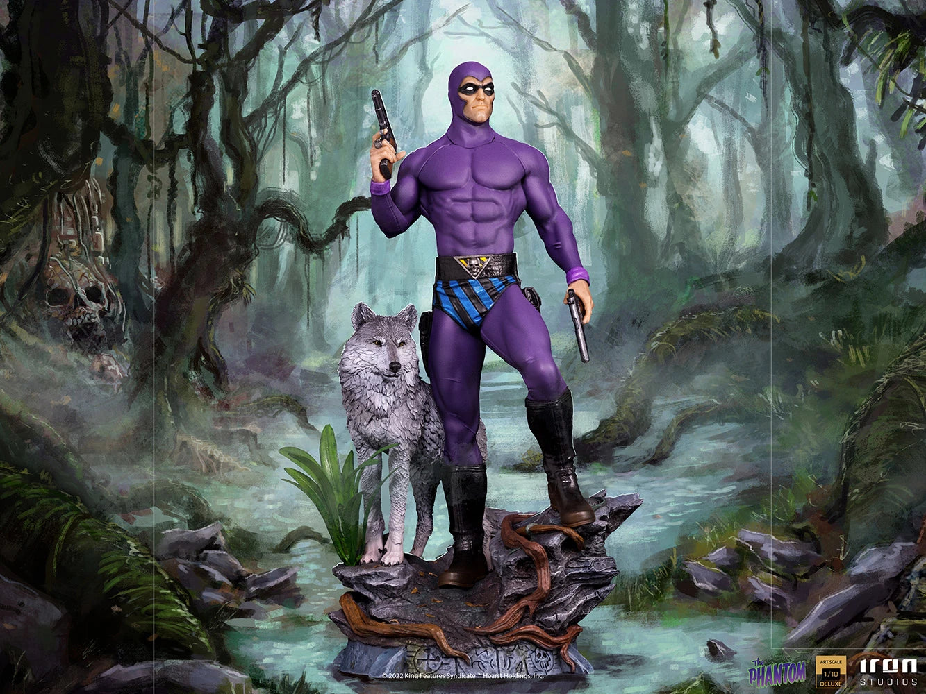 Phantom By Iron Studio