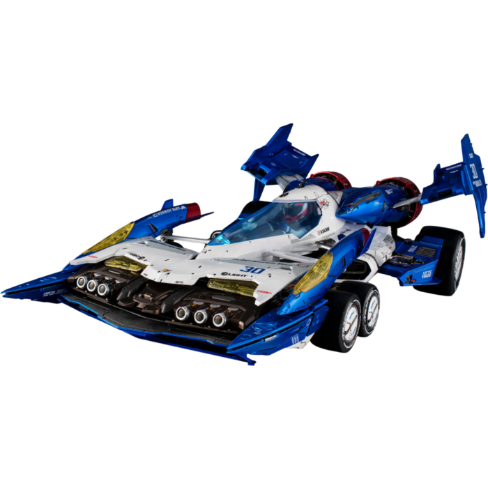 Future GPX Super Asurada 01 By Threezero