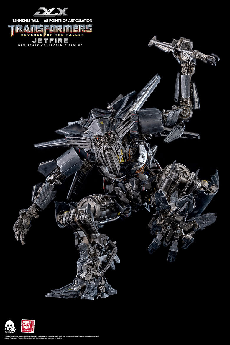 Revenge of the Fallen DLX Scale Jetfire By Threezero