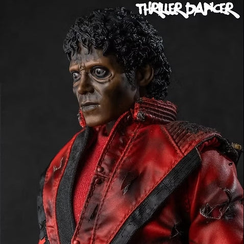 Michael Jackson Thriller 1/6 Figure Set
