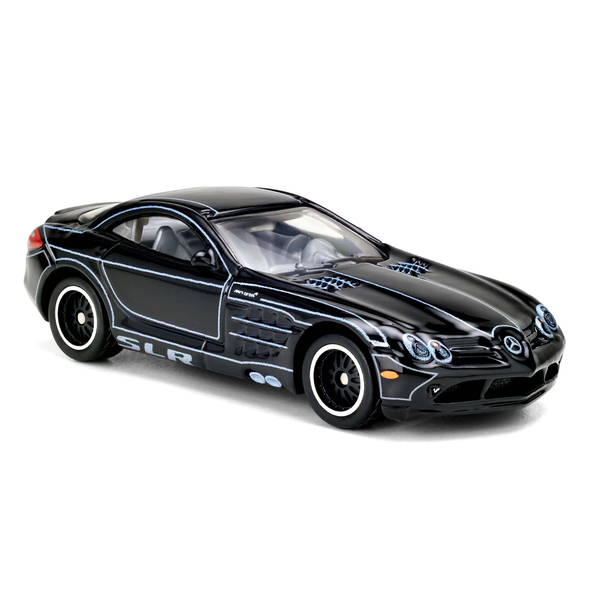 Matchbox Collectors Mercedes-Benz SLR McLaren (Creations Exclusive)
