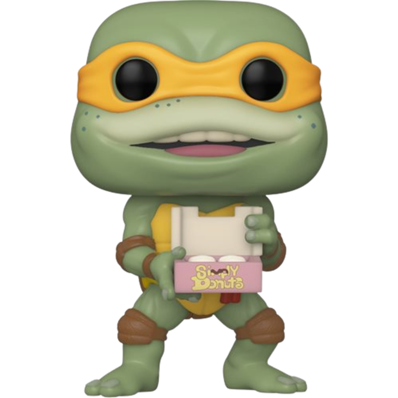 Funko pop teenage outlet mutant ninja turtles