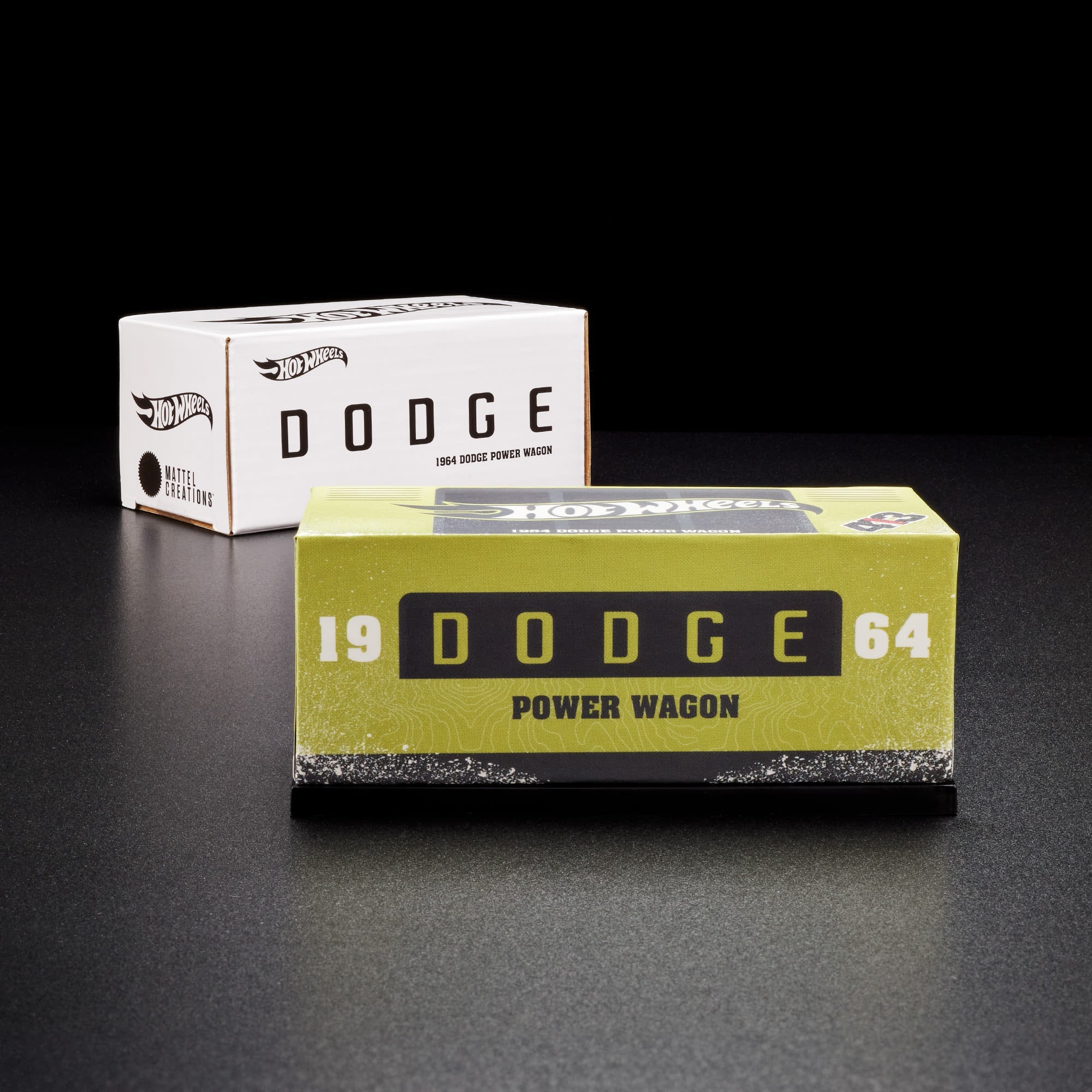 Hot Wheels RLC Exclusive 1964 Dodge Power Wagon