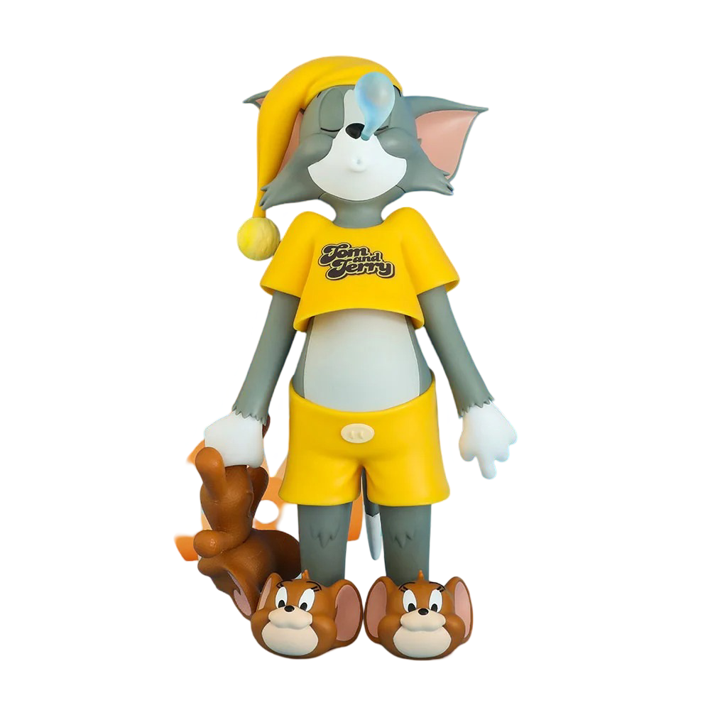 Tom & Jerry Catnap Collectible Figure by Soap Studio