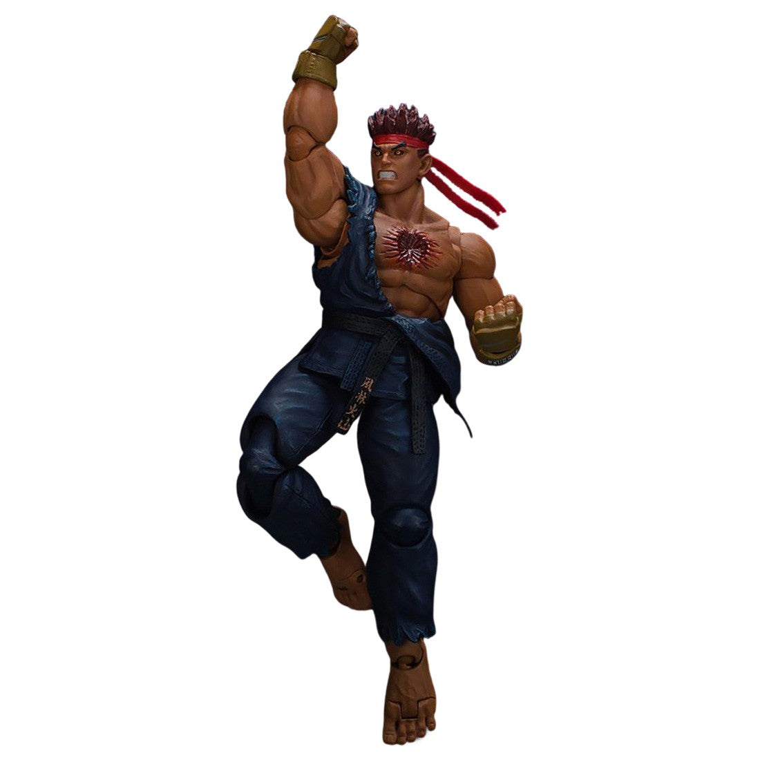 Storm Collectibles Ultimate Street Fighter IV Evil Ryu Action Figure