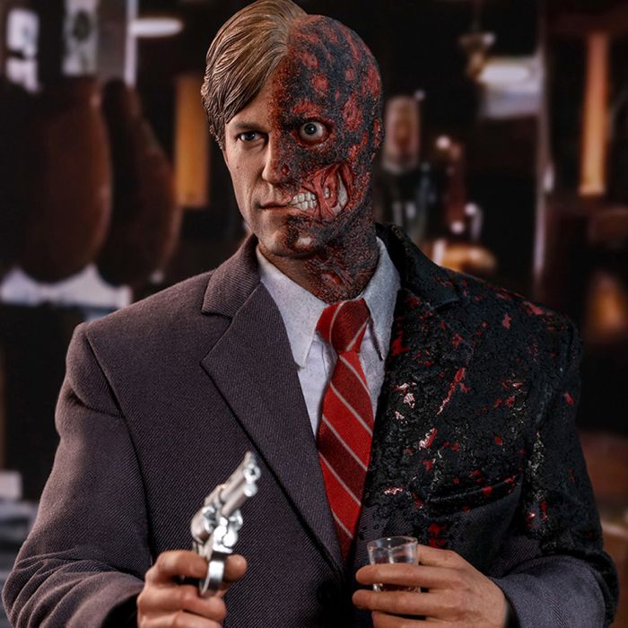TWO-FACE By Hot Toys