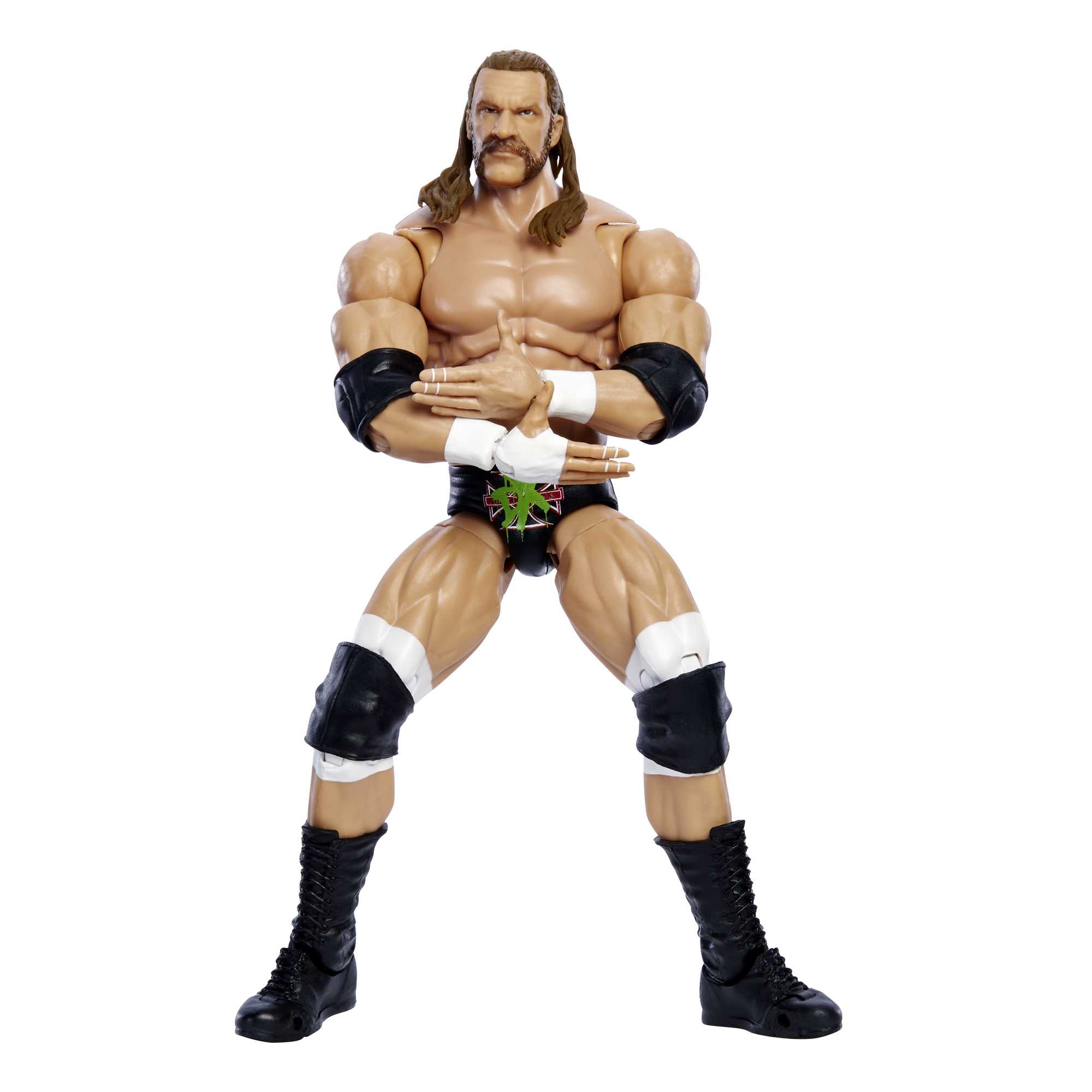 WWE Ultimate Edition Action Figures Triple H Fan Takeover Figure