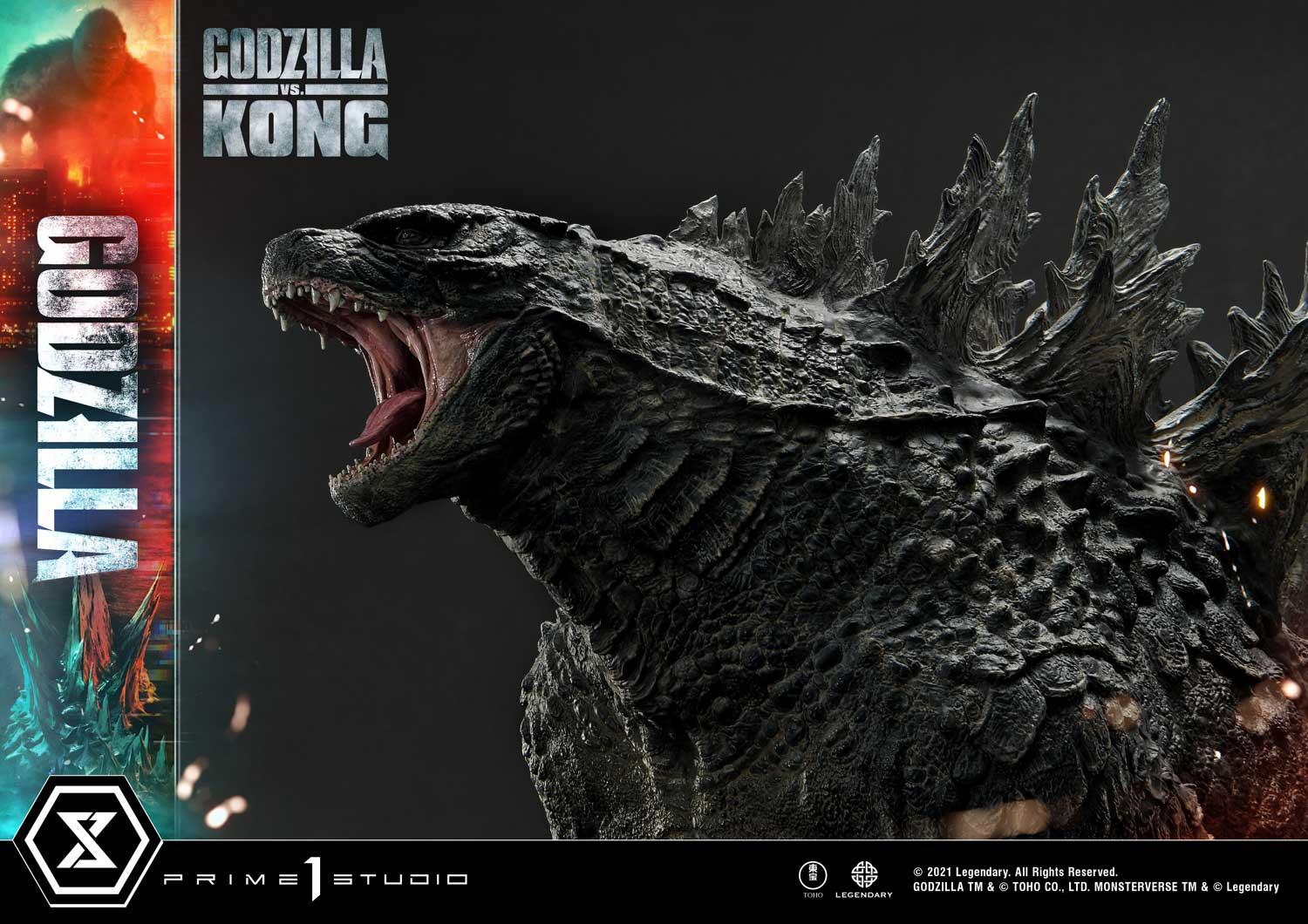 Godzilla Final Battle Diorama by Prime 1 Studio