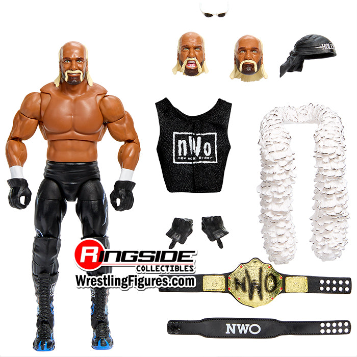 Hollywood Hulk Hogan - WWE Best of Ultimate Edition
