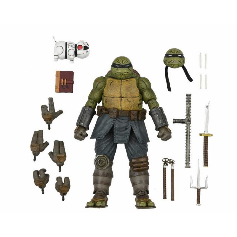 Teenage Mutant Ninja Turtles: The Last Ronin Ultimate The Last Ronin (Unarmored)