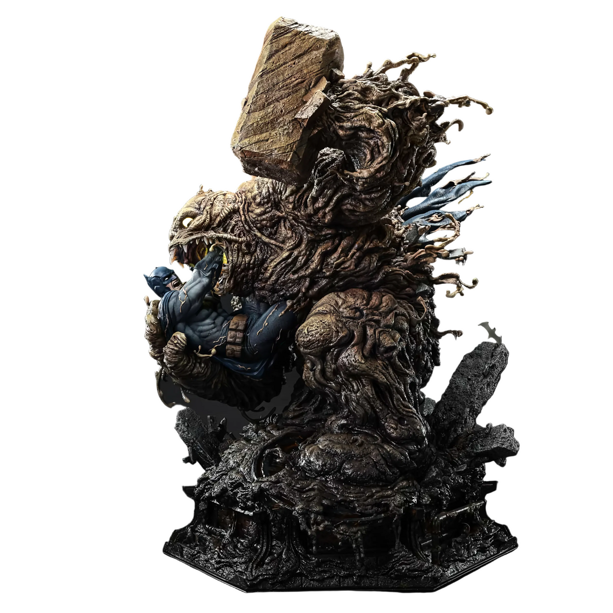 BATMAN VS CLAYFACE 1/4 Statue (Deluxe Bonus ver.) By Prime 1 Studio