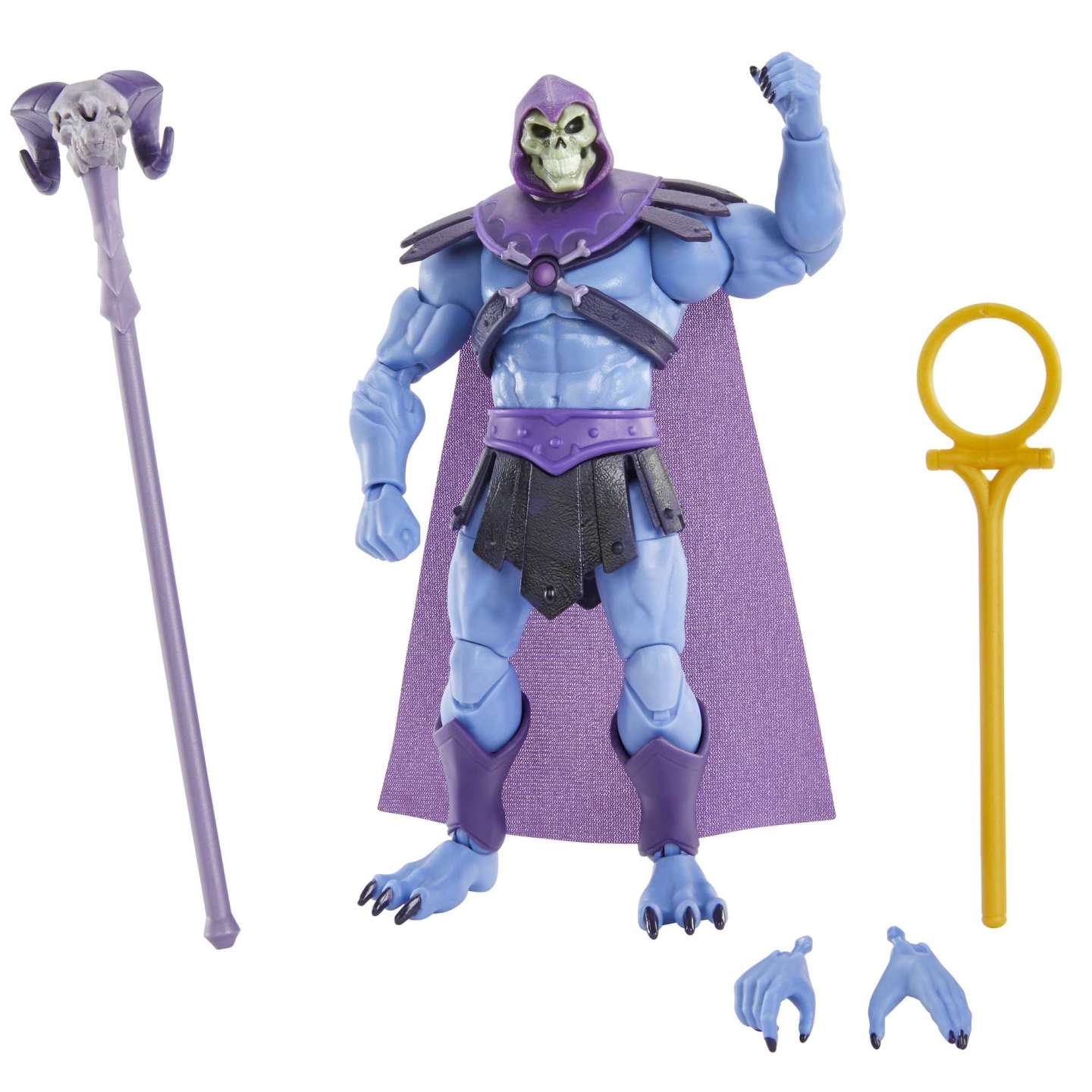 Masters of the Universe: Revelation Masterverse Skeletor