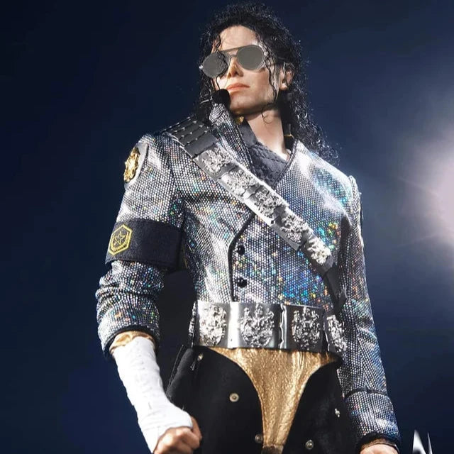 MICHAEL JACKSON INART 1/6 SCALE FIGURE