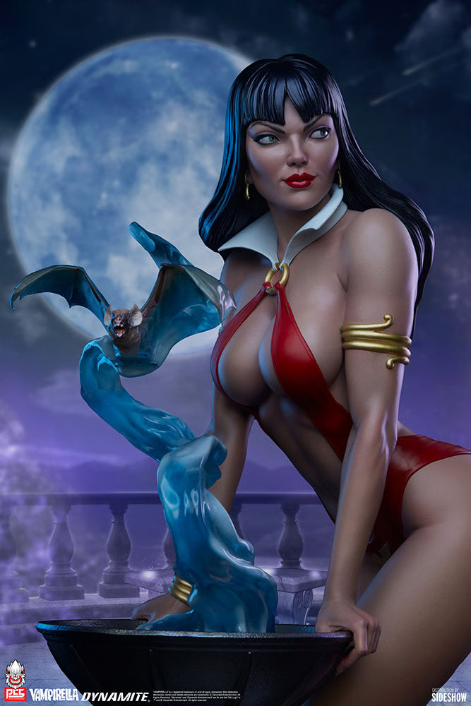 Vampirella 1:3 Scale Statue by PCS