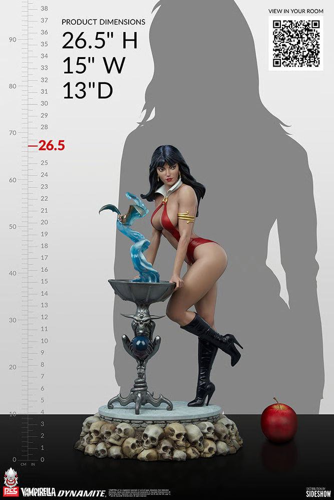 Vampirella 1:3 Scale Statue by PCS