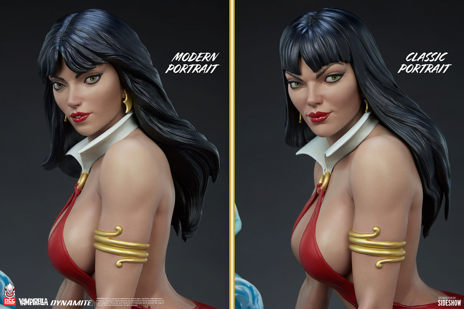 Vampirella 1:3 Scale Statue by PCS