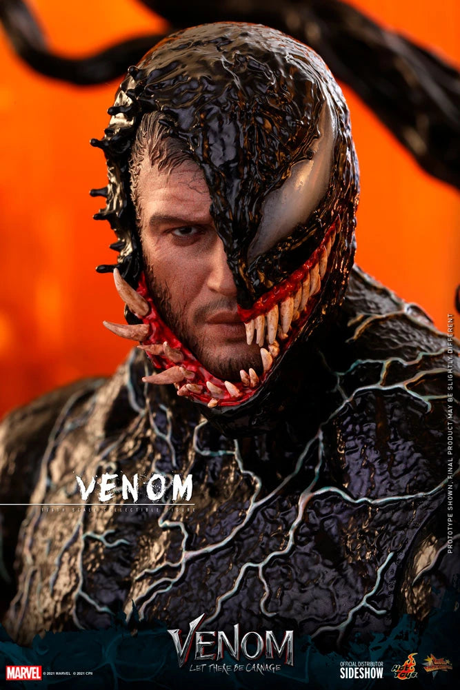 VENOM Sixth Scale Figure By Hot Toys