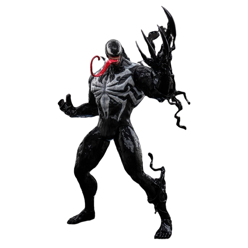 VENOM Sixth Scale Figure by Hot Toys