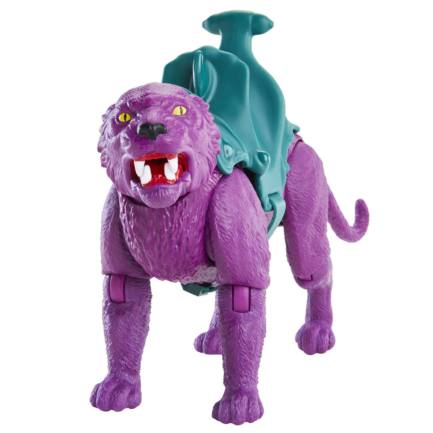 Masters of the Universe Origins Panthor Savage Cat Action Figure