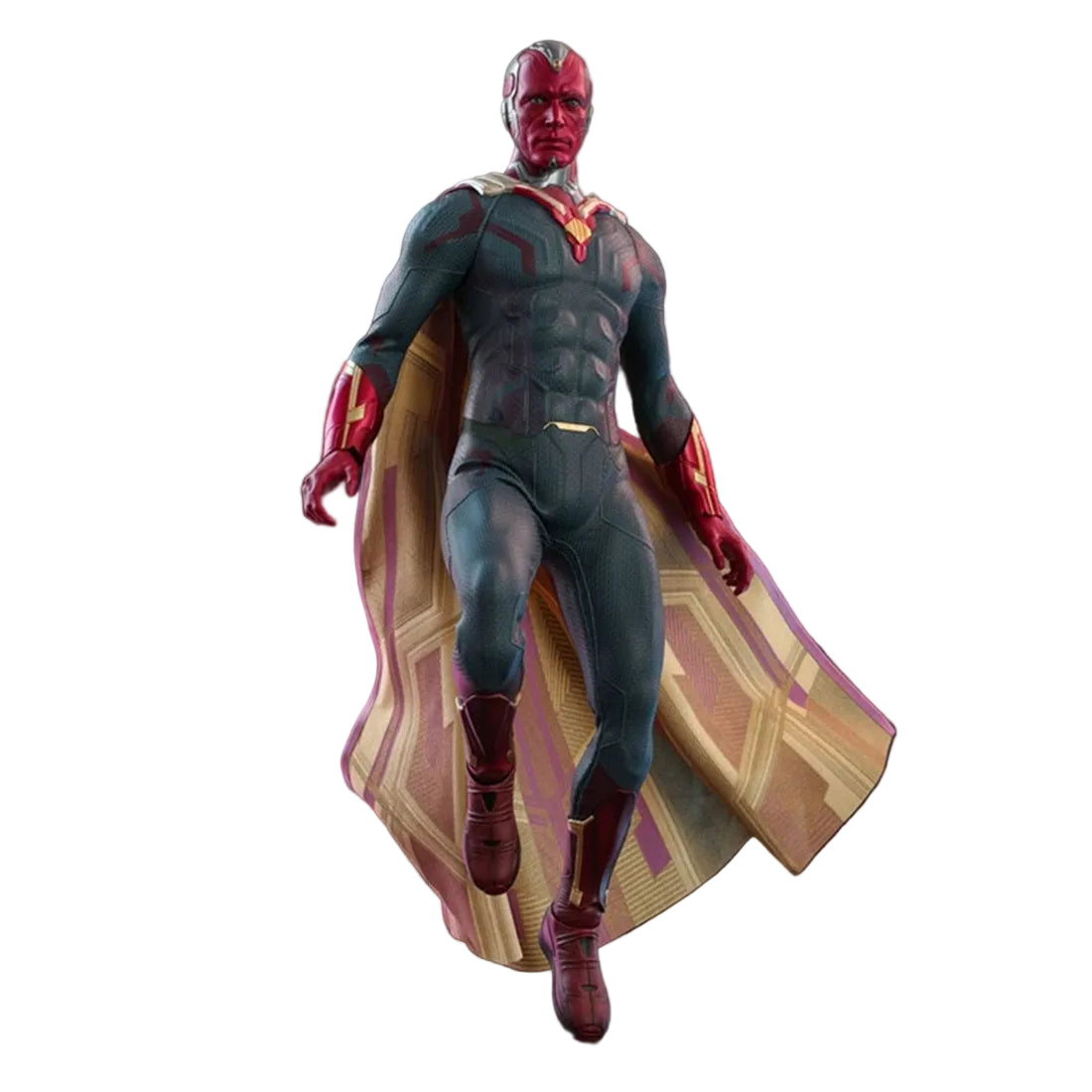 Vision (Wanda Vision) Sixth Scale Figure By Hot Toys