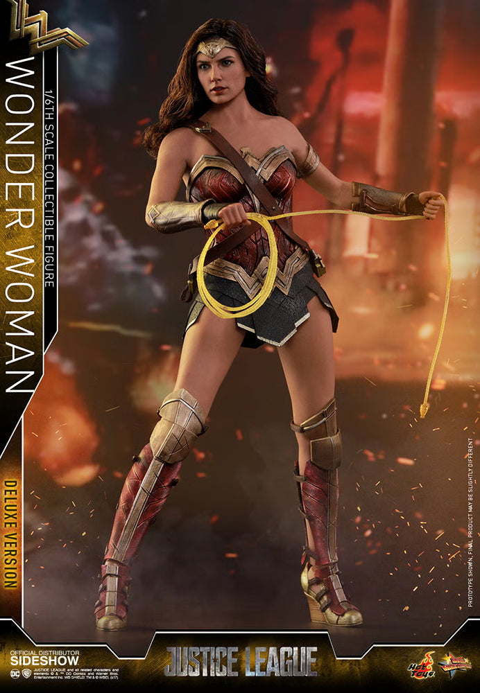 WONDER WOMAN (SPECIAL EDITION) Sixth Scale Figure by Hot Toys