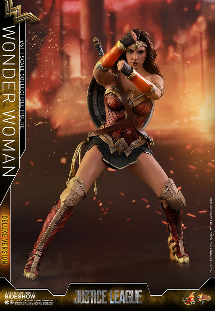 WONDER WOMAN (SPECIAL EDITION) Sixth Scale Figure by Hot Toys