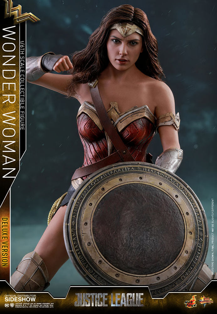 WONDER WOMAN (SPECIAL EDITION) Sixth Scale Figure by Hot Toys
