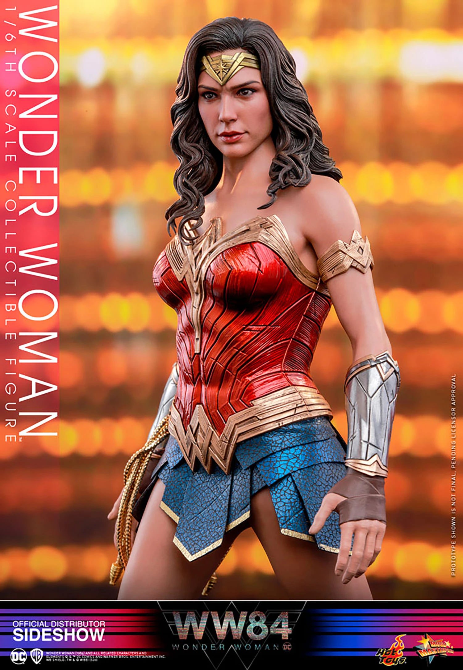 WONDER WOMAN (SPECIAL EDITION) Sixth Scale Figure by Hot Toys