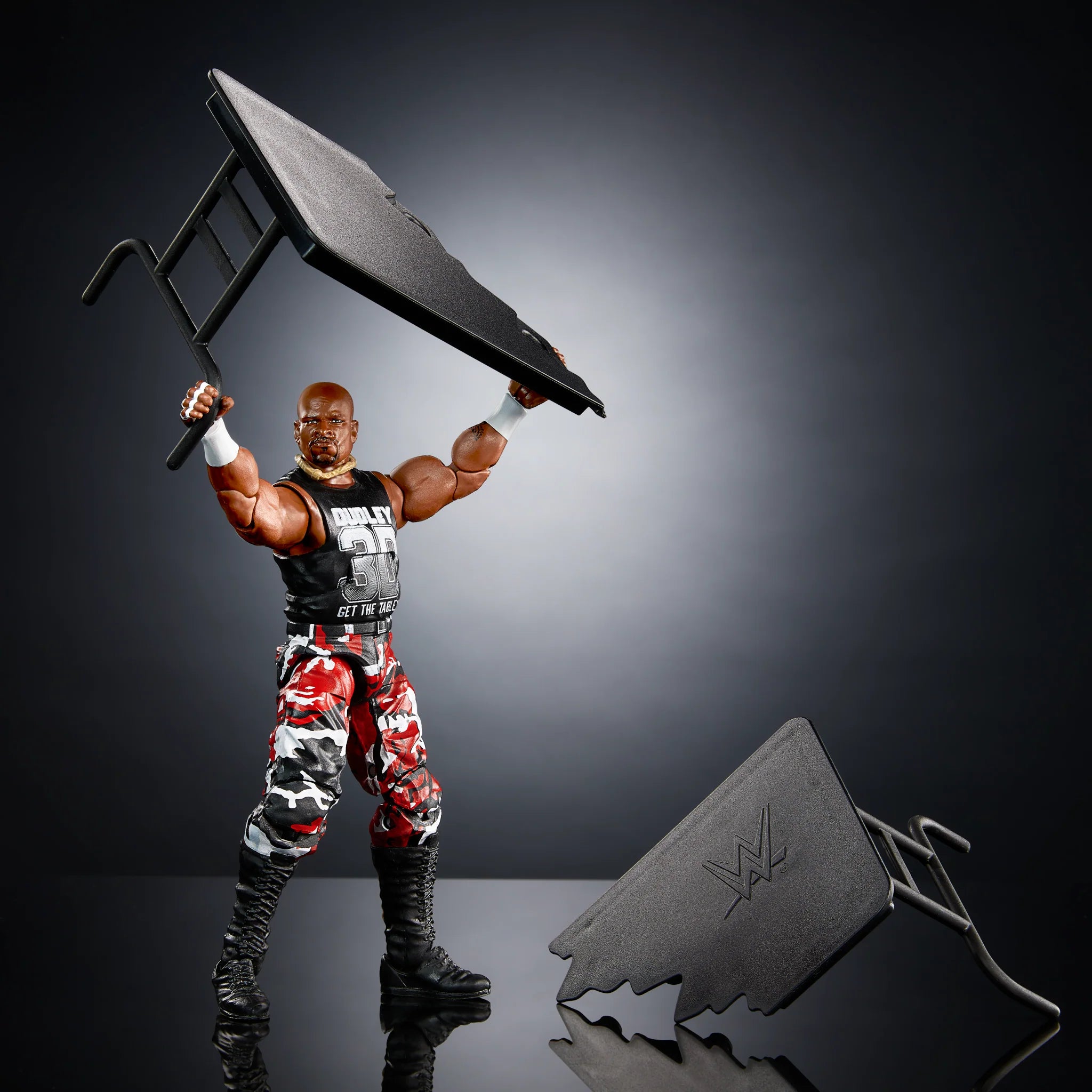 Dudley Boyz (Set of 2) WWE From the Vault Exclusive Action Figure