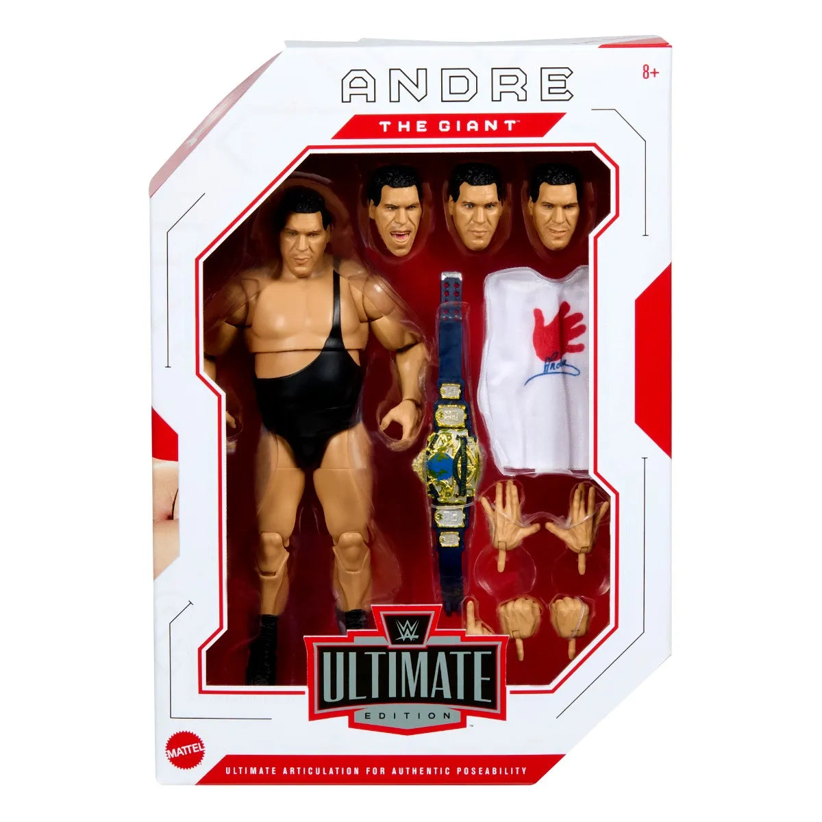 WWE Ultimate Edition Andre The Giant