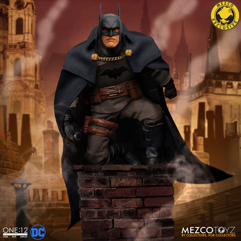 Batman: Gotham by Gaslight By Mezco