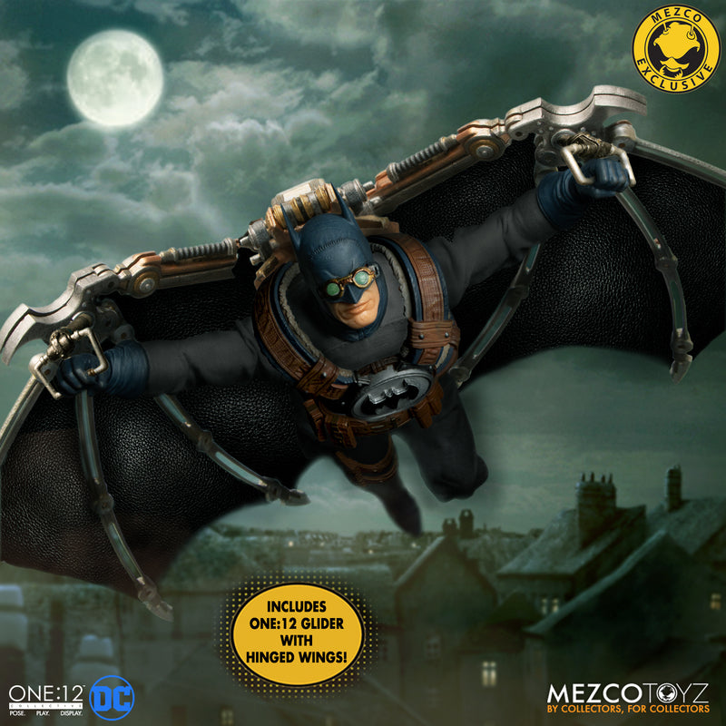 Batman: Gotham by Gaslight By Mezco