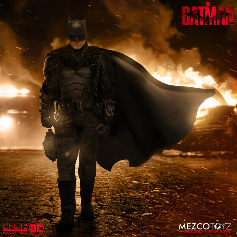 The Batman By Mezco