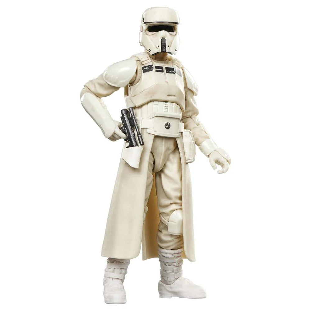 Star Wars The Black Series The Mandalorian & Grogu Imperial Remnant AT-RT Driver Action Figure