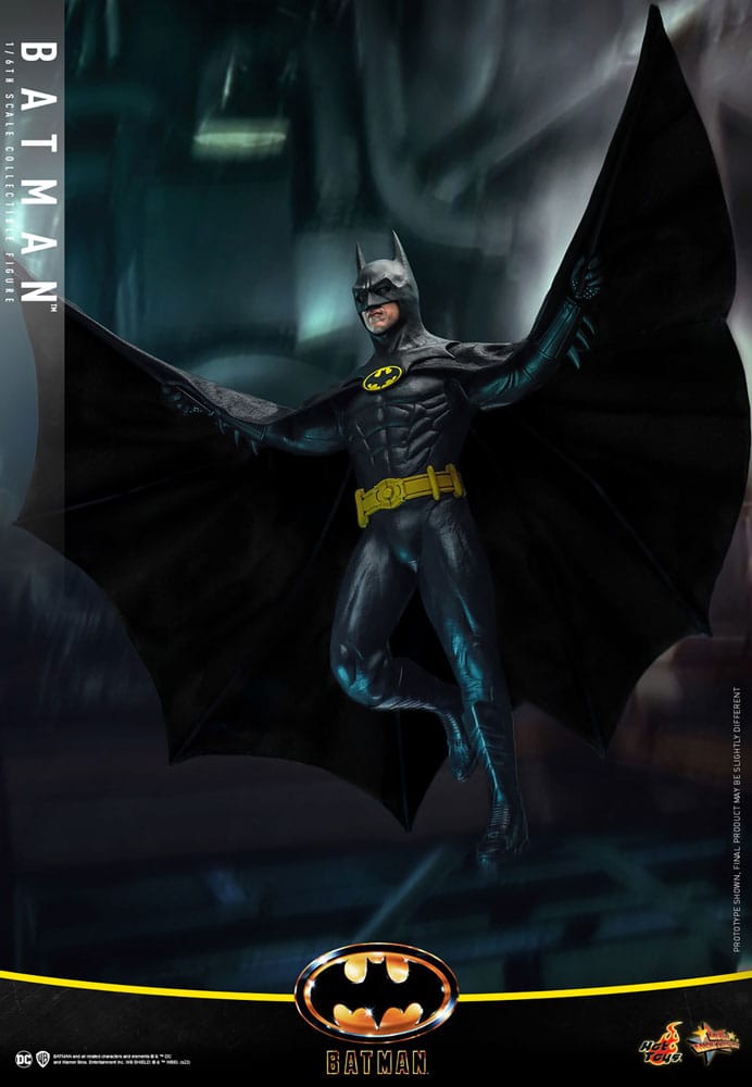 BATMAN Sixth Scale Figure by Hot Toys