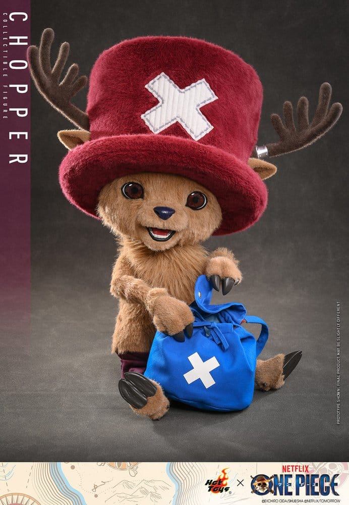 Chopper Collectible Figure by Hot Toys