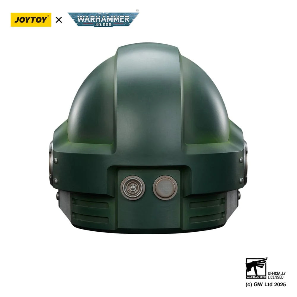 Warhammer 40,000 Dark Angels Mk. X Scale Helmet Replica