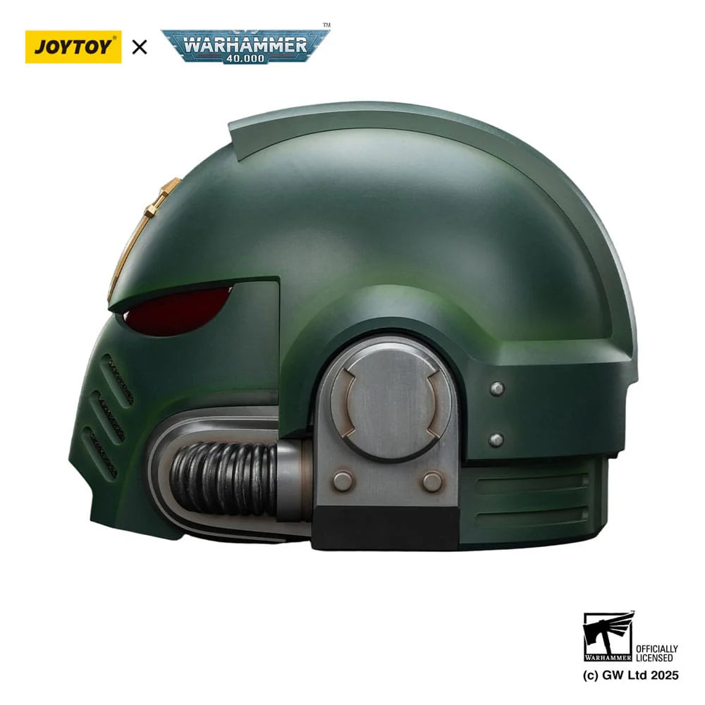 Warhammer 40,000 Dark Angels Mk. X Scale Helmet Replica