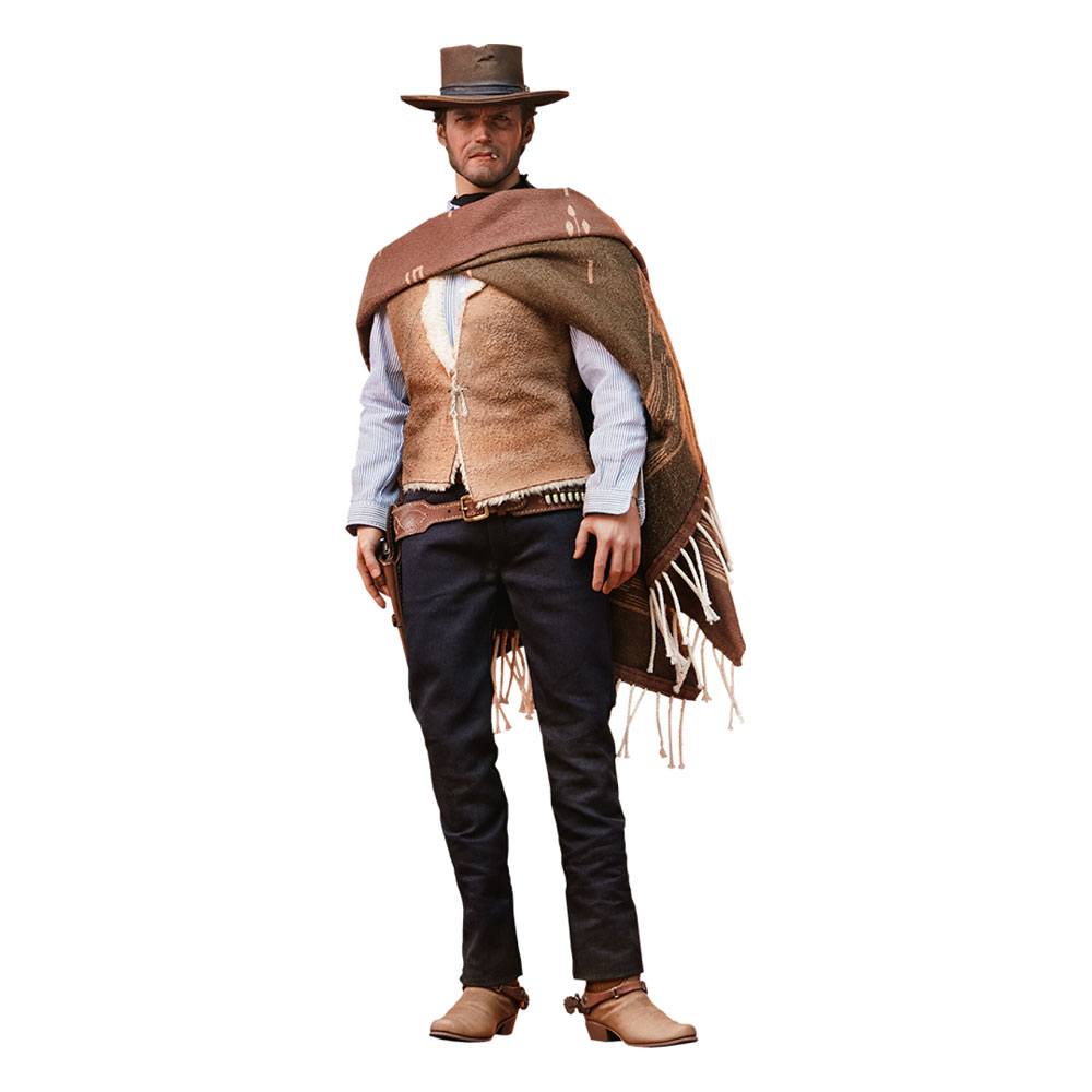 THE MAN WITH NO NAME Sixth Scale Figure by Sideshow Collectibles
