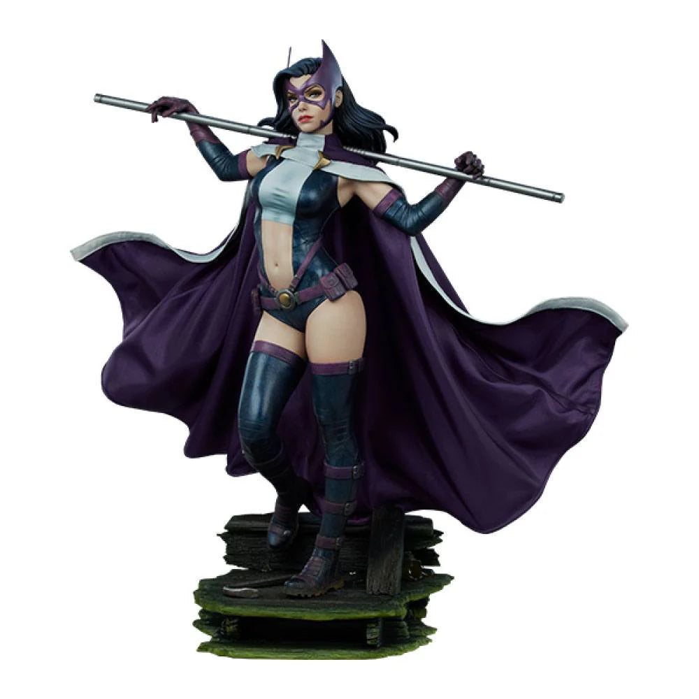 HUNTRESS Premium Format Figure by Sideshow Collectibles