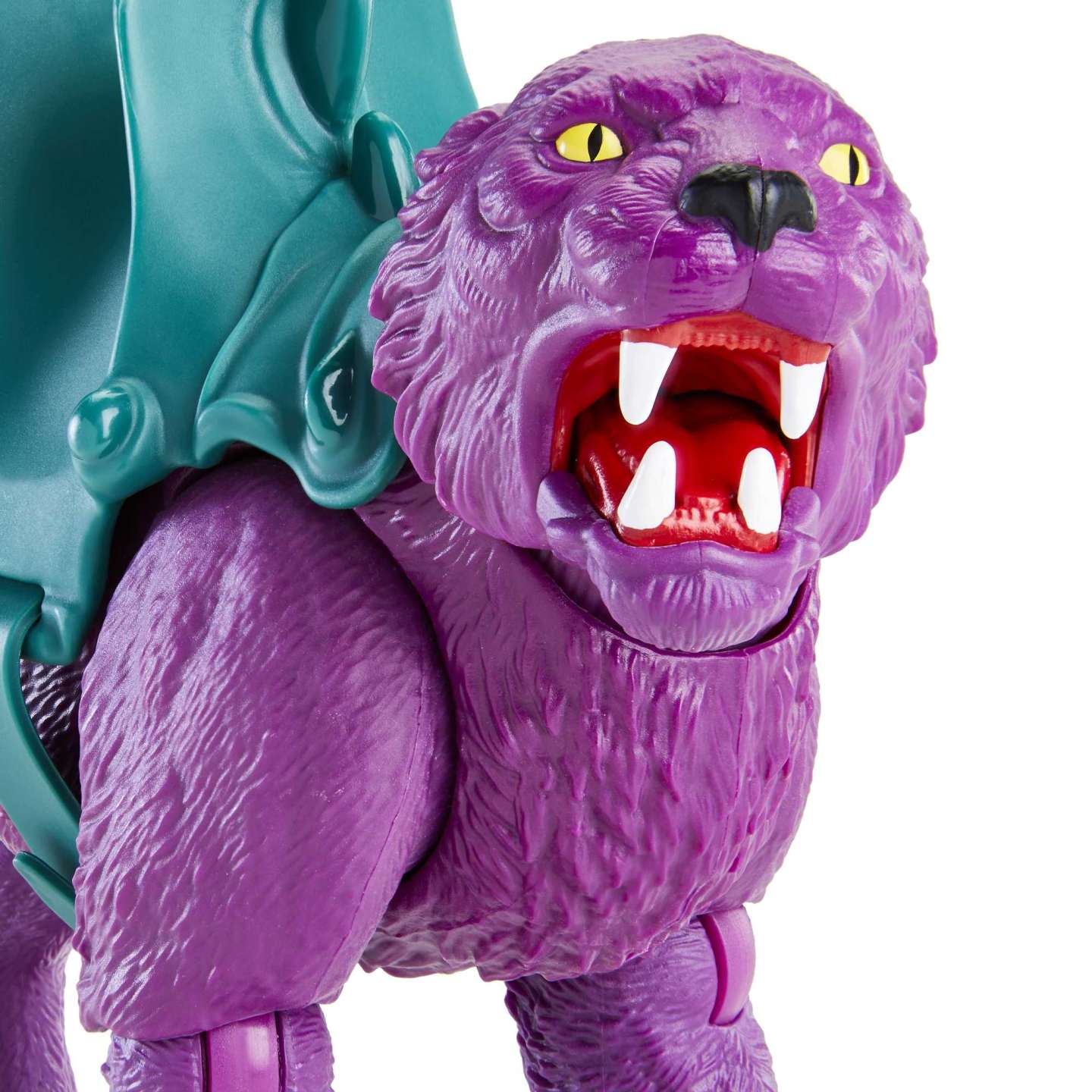 Masters of the Universe Origins Panthor Savage Cat Action Figure