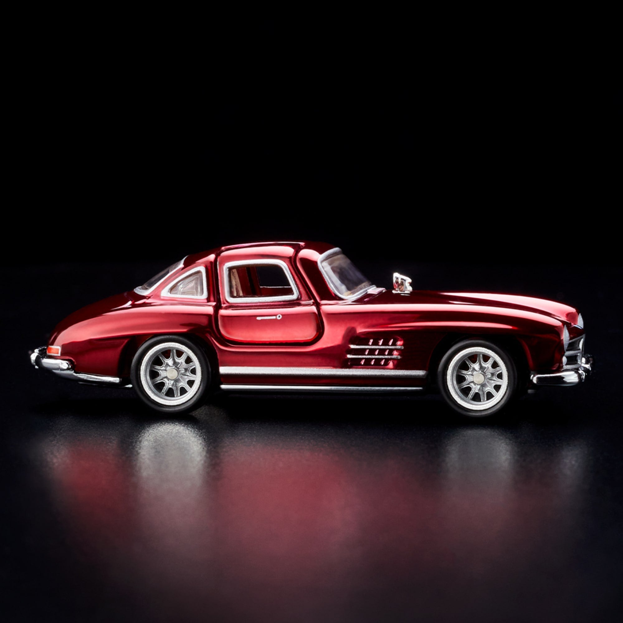 RLC™ Exclusive 1955 Mercedes-Benz 300 SL - "Oxblood"