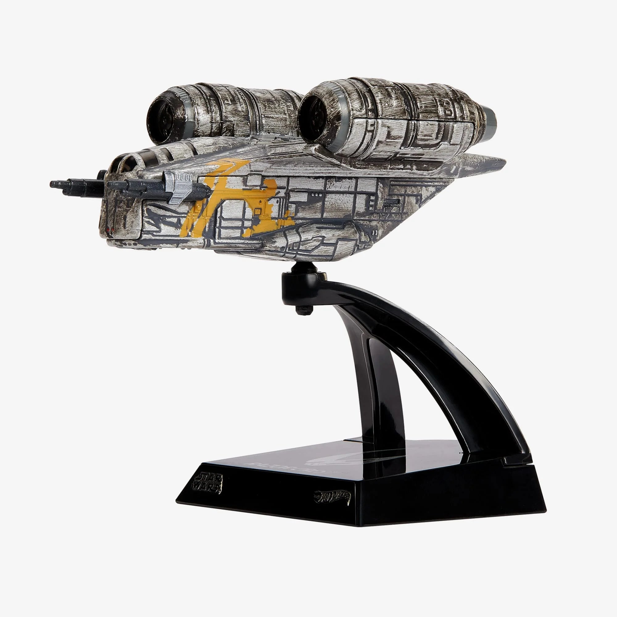 Star Wars Hot Wheels Starships Razor Crest