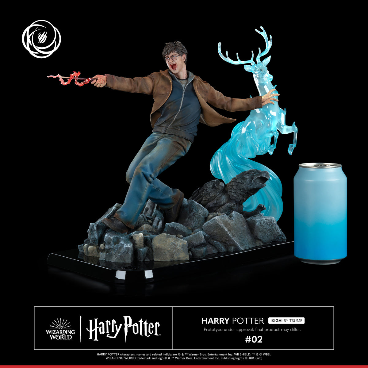 Harry Potter Ikigai 1/6 Scale Statue By Tsume Art